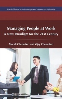 Abbildung von: Managing of People at Work - Taylor & Francis