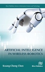 Cover: Artificial Intelligence in Wireless Robotics - Taylor & Francis