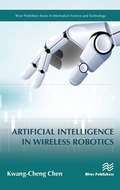 Cover: Artificial Intelligence in Wireless Robotics - Taylor & Francis