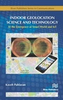 Cover: Indoor Geolocation Science and Technology - Taylor & Francis