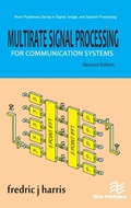 Cover: Multirate Signal Processing for Communication Systems - Taylor & Francis