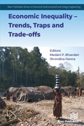 Cover: Economic Inequality - Trends, Traps and Trade-offs - Taylor & Francis