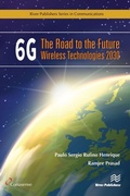Cover: 6G: The Road to the Future Wireless Technologies 2030 - Taylor & Francis