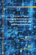 Cover: Internet of Things - Taylor & Francis