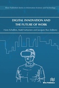 Cover: Digital Innovation and the Future of Work - Taylor & Francis