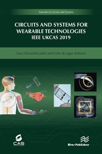 Enlarge image Cover: Circuits and Systems for Wearable Technologies - Taylor & Francis