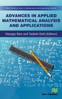 Cover: Advances in Applied Mathematical Analysis and Applications - Taylor & Francis