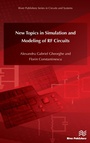 Cover: New Topics in Simulation and Modeling of RF Circuits - Taylor & Francis