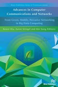 Cover: Advances in Computer Communications and Networks From Green, Mobile, Pervasive Networking to Big Data Computing - Taylor & Francis