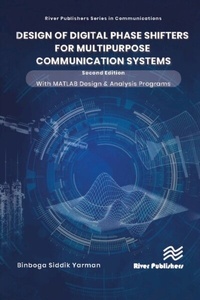 Abbildung von: Design of Digital Phase Shifters for Multipurpose Communication Systems - Taylor & Francis