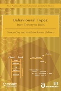 Cover: Behavioural Types - Taylor & Francis