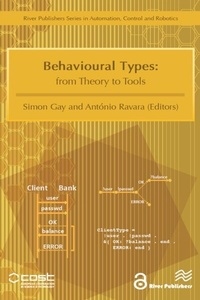 Enlarge image Cover: Behavioural Types - Taylor & Francis