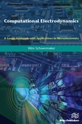 Cover: Computational Electrodynamics - Taylor & Francis