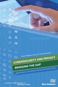 Cover: Cybersecurity and Privacy - Bridging the Gap - Taylor & Francis