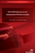 Cover: FM-UWB Transceivers for Autonomous Wireless Systems - Taylor & Francis