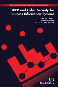 Abbildung von: GDPR and Cyber Security for Business Information Systems - Taylor & Francis