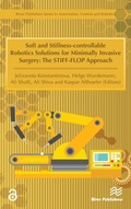 Cover: Soft and Stiffness-controllable Robotics Solutions for Minimally Invasive Surgery - Taylor & Francis