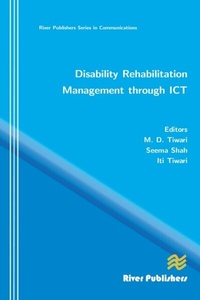 Abbildung von: Disability Rehabilitation Management Through ICT - Taylor & Francis