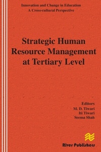 Enlarge image Cover: Strategic Human Resource Management at Tertiary Level - Taylor & Francis