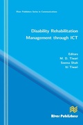 Cover: Disability Rehabilitation Management Through ICT - Taylor & Francis
