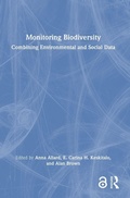 Cover: Monitoring Biodiversity - Routledge