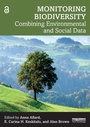 Cover: Monitoring Biodiversity - Routledge
