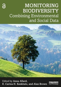 Abbildung von: Monitoring Biodiversity - Routledge
