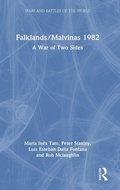 Cover: Falklands/Malvinas 1982 - Routledge India