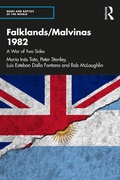 Cover: Falklands/Malvinas 1982 - Routledge India