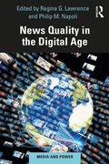 Cover: News Quality in the Digital Age - Routledge