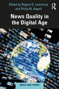 Abbildung von: News Quality in the Digital Age - Routledge