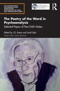 Cover: The Poetry of the Word in Psychoanalysis - Routledge