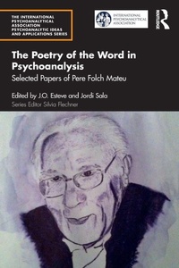 Enlarge image Cover: The Poetry of the Word in Psychoanalysis - Routledge