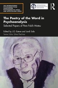 Cover: The Poetry of the Word in Psychoanalysis - Routledge