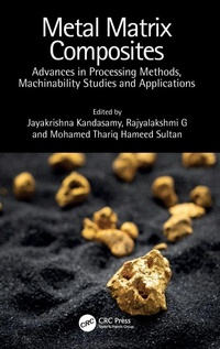 Enlarge image Cover: Metal Matrix Composites - CRC Press