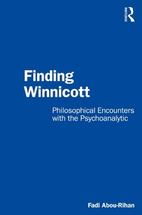Abbildung von: Finding Winnicott - Routledge