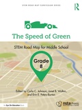 Cover: The Speed of Green, Grade 8 - Routledge