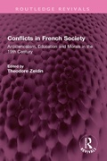 Cover: Conflicts in French Society - Routledge