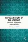 Cover: Representations of the Academic - Routledge