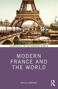 Bild: Modern France and the World - Routledge