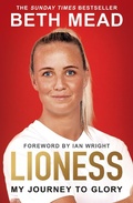 Cover: Lioness - My Journey to Glory - Seven Dials