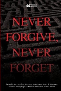 Enlarge image Cover: Never Forgive, Never Forget - Lulu.com