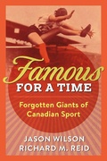 Cover: Famous for a Time - Dundurn Press