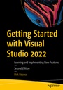 Cover: Getting Started with Visual Studio 2022 - APress