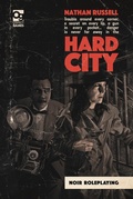 Cover: Hard City - Osprey Publishing