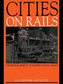 Cover: Cities on Rails - Routledge