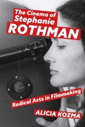 Cover: The Cinema of Stephanie Rothman - Princeton University Press