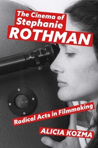 Enlarge image Cover: The Cinema of Stephanie Rothman - Princeton University Press