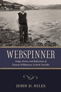 Cover: Webspinner - Princeton University Press