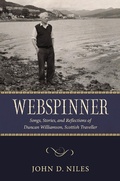 Cover: Webspinner - Princeton University Press
